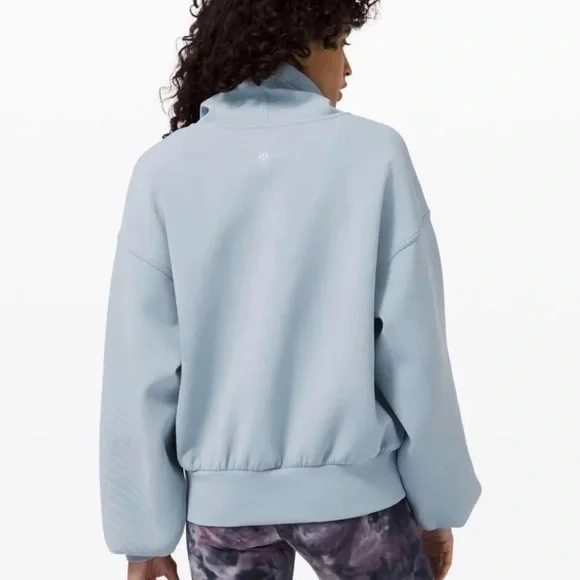 Lululemon full flourish pullover - Picture 4 of 8